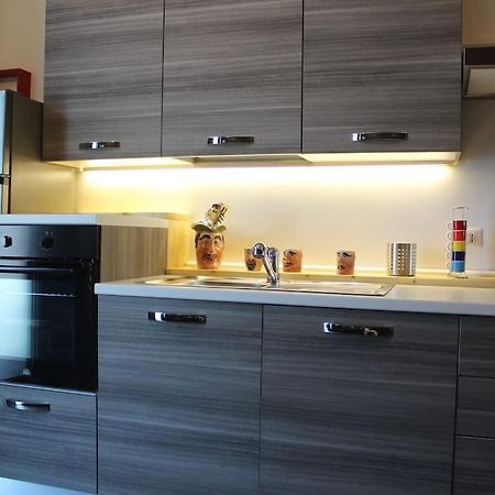 Apartmán Monolocale Trainspotting Verona Exteriér fotografie