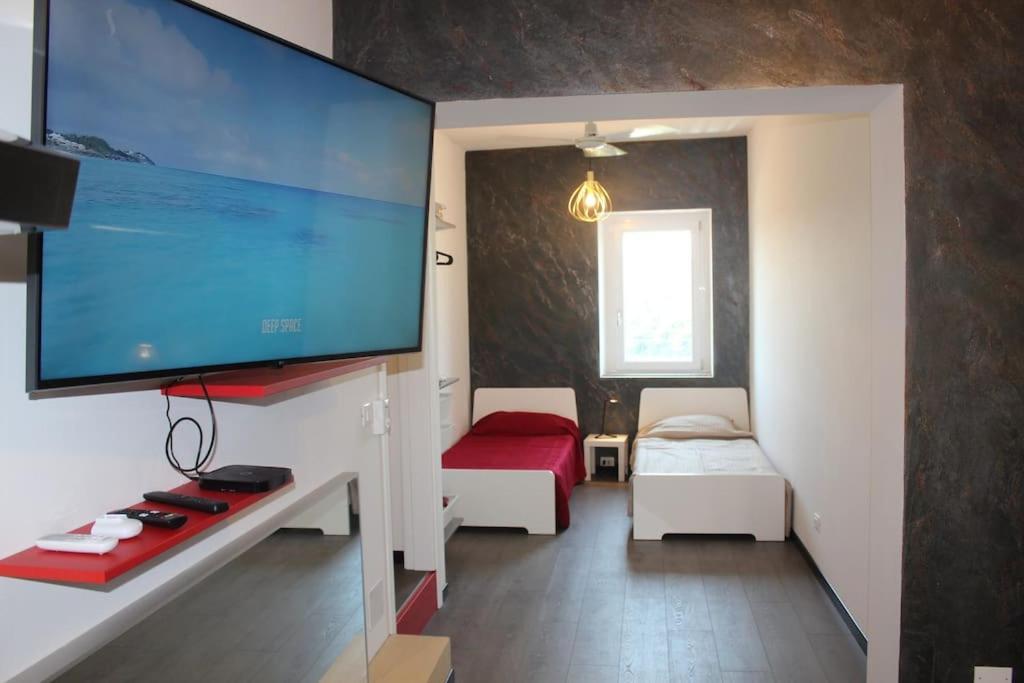 Apartmán Monolocale Trainspotting Verona Exteriér fotografie