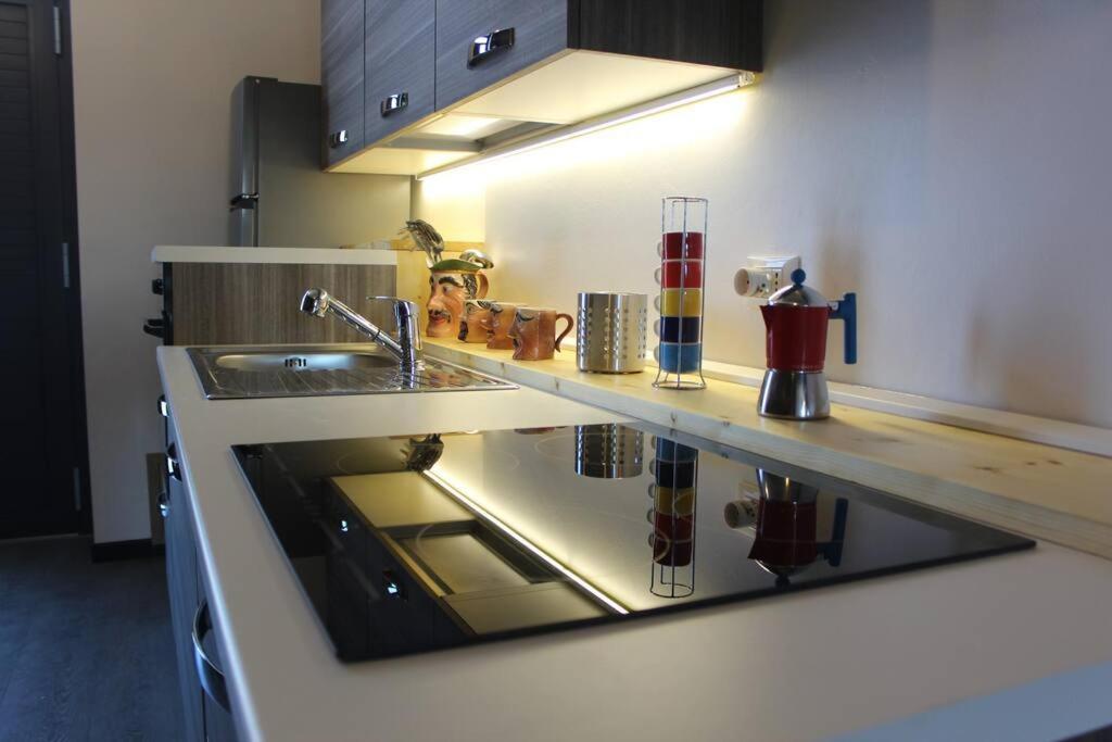 Apartmán Monolocale Trainspotting Verona Exteriér fotografie