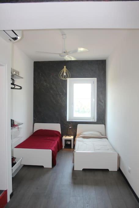 Apartmán Monolocale Trainspotting Verona Exteriér fotografie