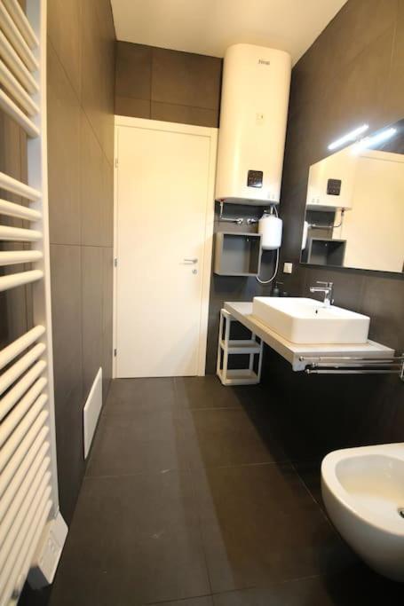 Apartmán Monolocale Trainspotting Verona Exteriér fotografie