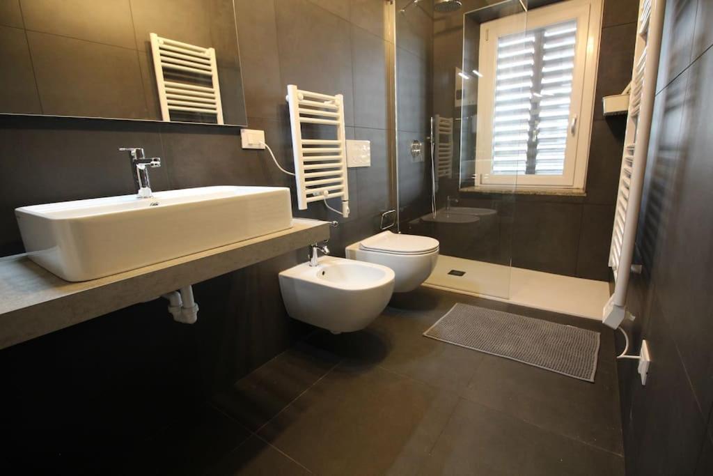 Apartmán Monolocale Trainspotting Verona Exteriér fotografie